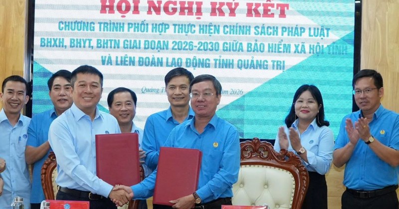 Quảng Trị: Liên đoàn Lao động và BHXH bảo vệ quyền lợi lao động