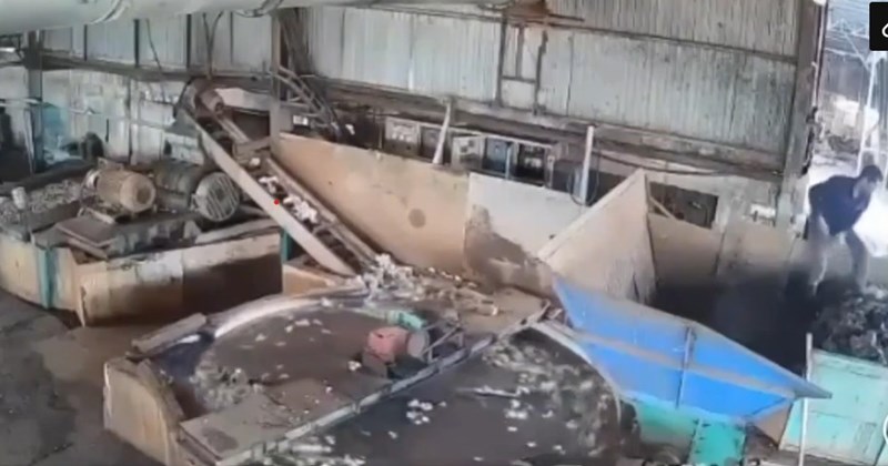 Tai nạn tại nhà máy cao su, một công nhân thiệt mạng