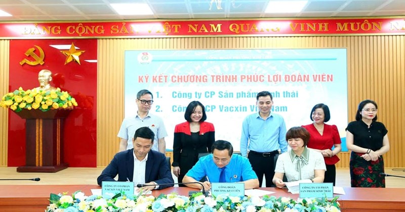 Tháng 5 ghi nhận số lao động cao nhất