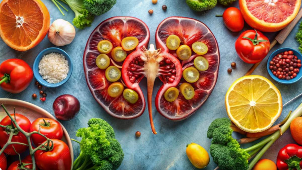 Rustic kidney-tonifying foods for men. Photo: Phuc Loc