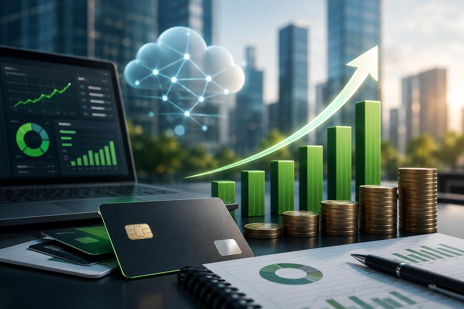 Technology company Ramp negotiates new funding with valuation of over 40 billion USD