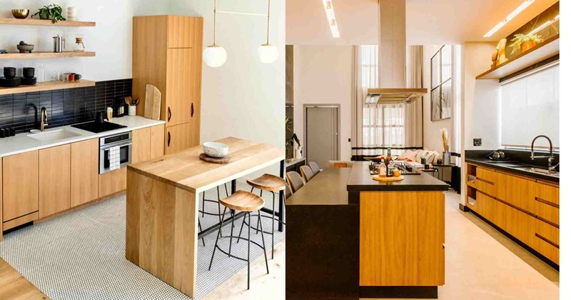 Thiết kế nhà ở: Bí quyết giữ không gian gọn gàng