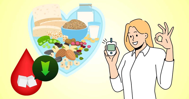 5 loại thực phẩm thay thế đạm động vật, ổn định huyết áp