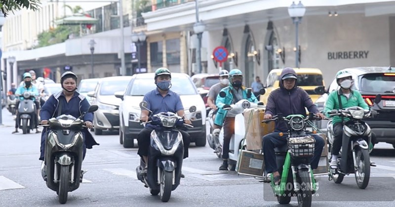 Thí điểm vùng phát thải thấp: Cẩn trọng ùn tắc giao thông
