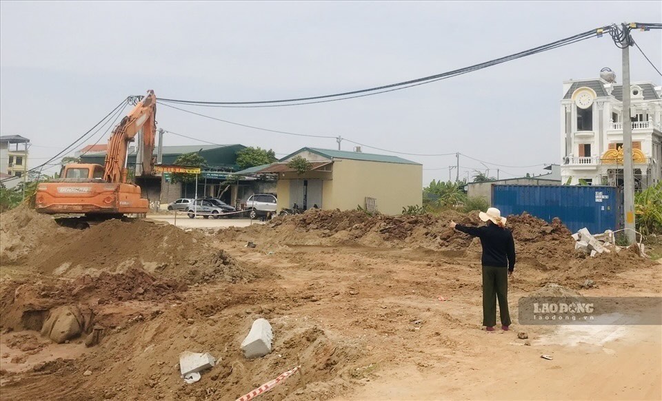 Việc miễn, giảm tiền sử dụng đất trong các dự án tái định cư được thực hiện theo quy định tại nhiều nghị định liên quan. Ảnh: Phan Anh  