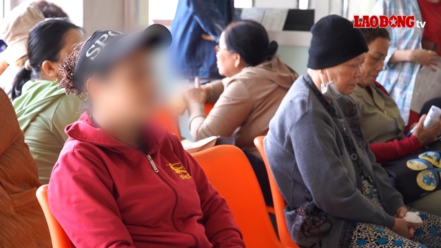 Breast and cervical cancer screening services are oriented to be included in the health insurance list, with a implementation roadmap in the period 2028-2030. Photo: Nguyen Ly