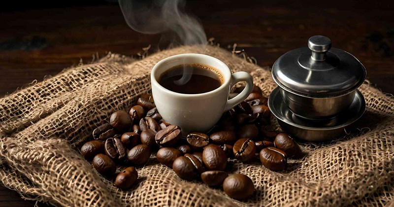 Uống cà phê đúng cách giúp giảm acid uric, giảm nguy cơ gout