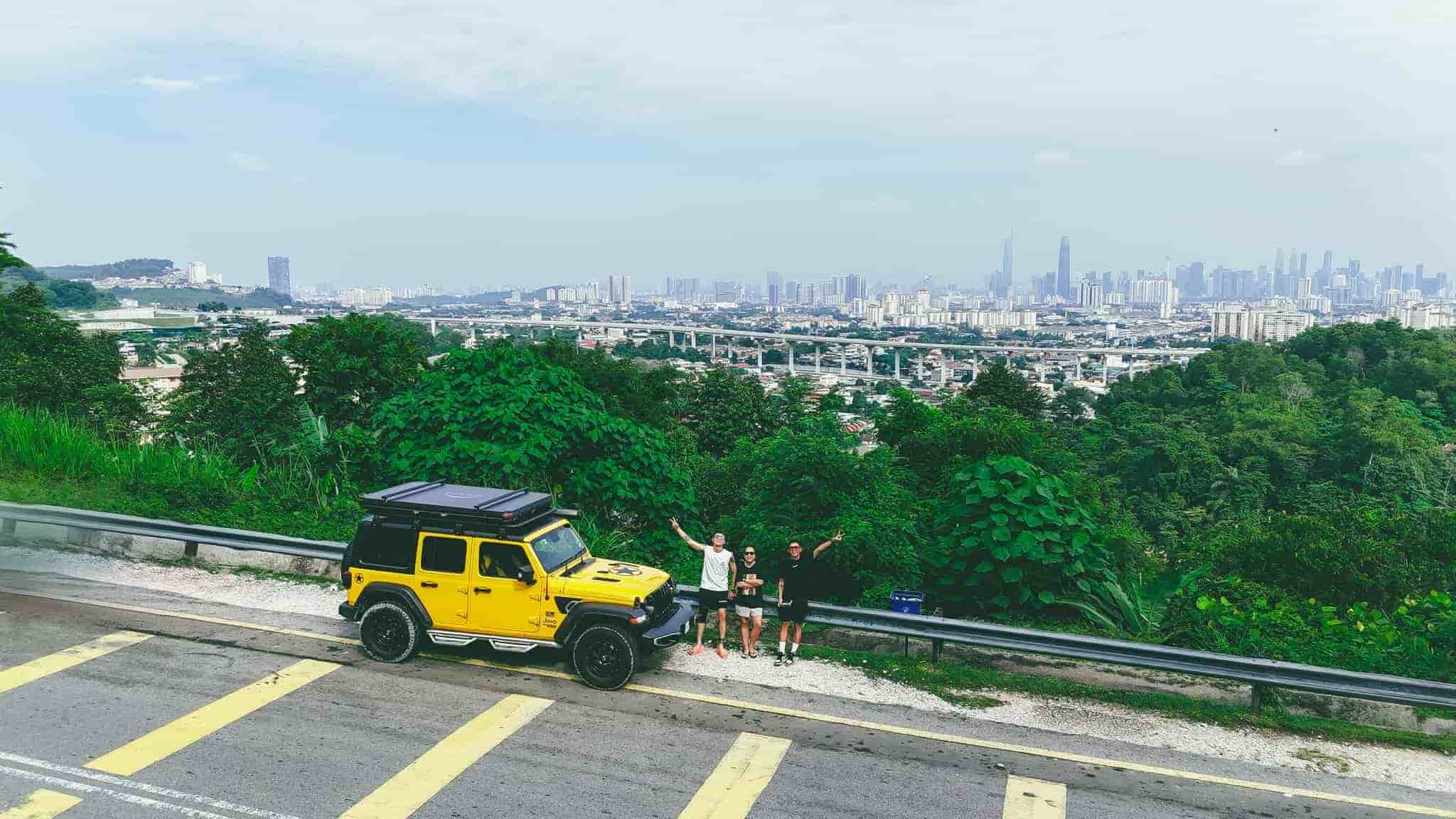 Khách Việt yêu thích du lịch Malaysia bởi những trải nghiệm văn hóa, gần gũi thiên nhiên. Ảnh Nguyễn Ngọc Minh