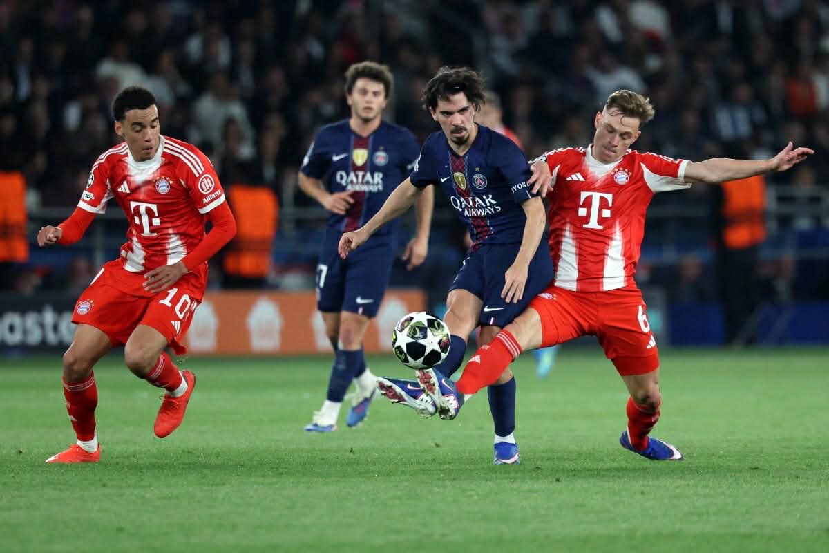 Tập thể PSG mùa này rất mạnh, thêm một lần nữa đã đi tới trận chung kết Champions League. Ảnh: AFP
