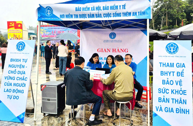 Phấn đấu tỷ lệ người dân tham gia bảo hiểm y tế đạt 95%