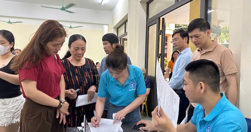 Bảo hiểm xã hội Việt Nam có hướng dẫn mới về ủy quyền nhận lương hưu, trợ cấp
