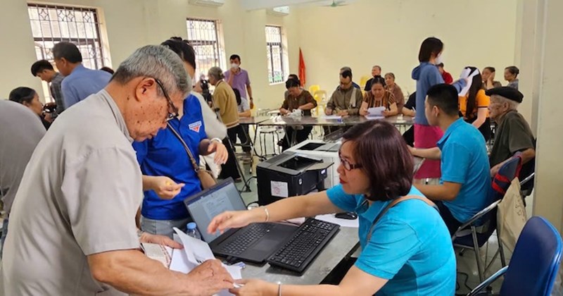 Người hưởng lương hưu, trợ cấp cần làm ngay trước 30/6