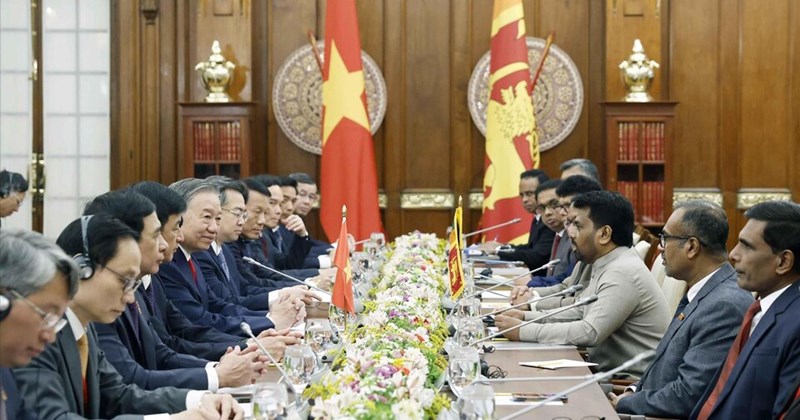 Sri Lanka đề xuất Việt Nam mở chi nhánh một số trường đại học lớn
