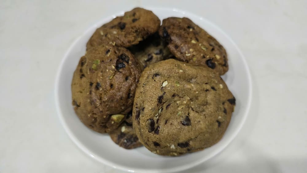 Some delicious and attractive cookie baking tips. Photo: Tuan Dat