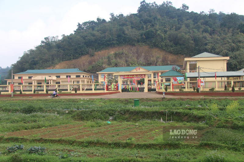The new rural appearance of Phu Tho. Photo: Minh Chuyen