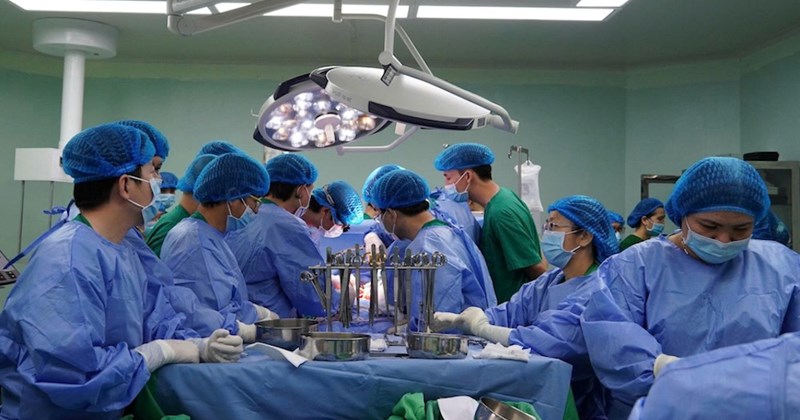 Đồng bằng sông Cửu Long: 15 cặp bệnh nhân chờ ghép thận