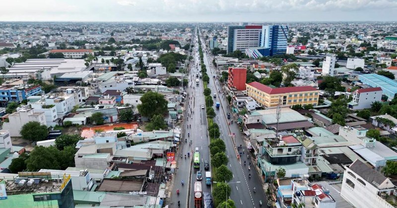 TP.HCM: 23 xã đủ điều kiện chuyển đổi thành phường