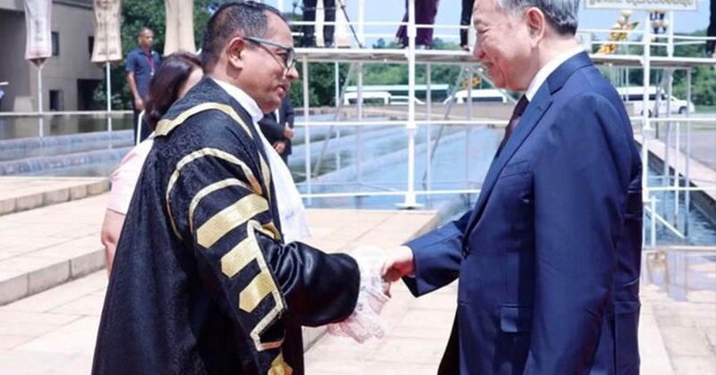 Chủ tịch Tô Lâm mong Sri Lanka mở rộng ưu đãi cho doanh nghiệp Việt