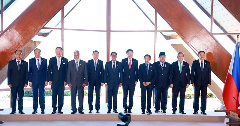 ASEAN không chỉ thích ứng, mà còn phải dẫn đầu sự thay đổi