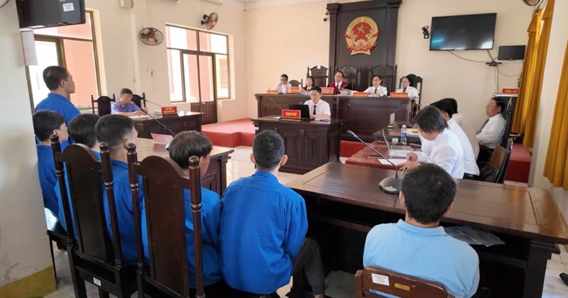 Nhóm sát hại ngư dân, vứt xác xuống biển lãnh hơn 75 năm tù