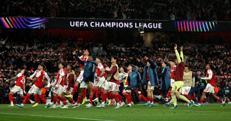 Arsenal và 20 năm cho giấc mơ vô địch