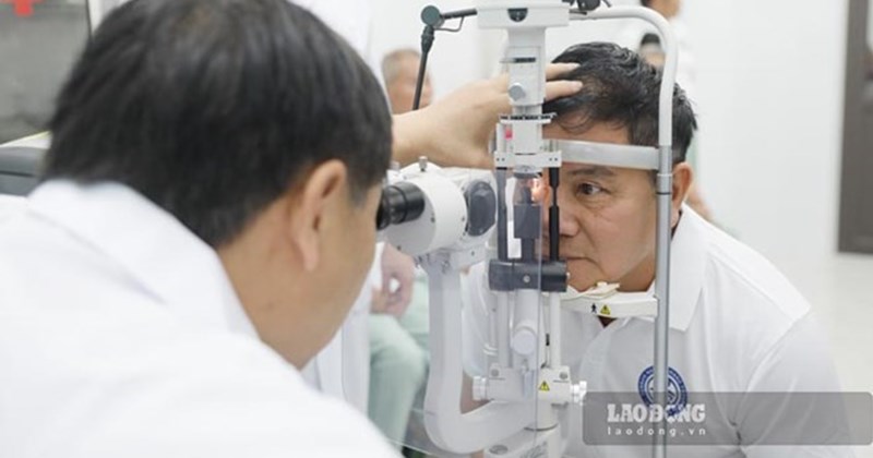 Khám sức khỏe định kỳ miễn phí: An sinh xã hội thiết thực