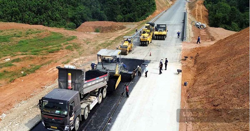 Đầu tư công tạo đòn bẩy cho mục tiêu tăng trưởng hai con số