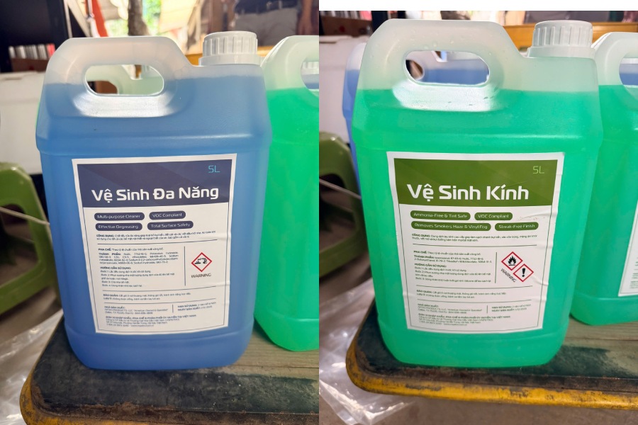 Hồ sơ vụ việc nghi sản xuất hàng giả đã được chuyển cho lực lượng Công an tiếp tục điều tra. Ảnh: Chi Cục QLTT Hà Nội