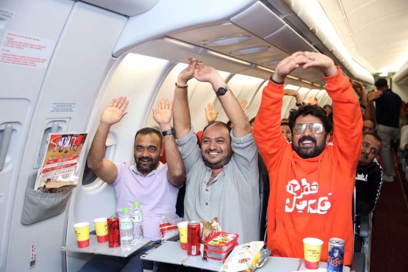 Ảnh: Vietjet