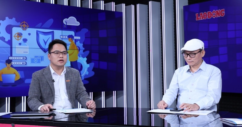 Nhận diện chiêu trò lừa đảo trực tuyến tinh vi, đánh cắp dữ liệu cá nhân