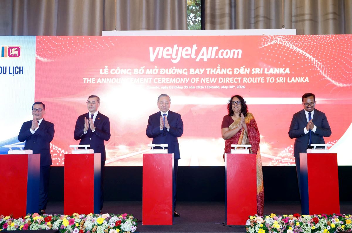 Ảnh: Vietjet
