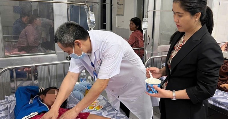 Quảng Trị: Vi khuẩn Salmonella gây ngộ độc bánh mì