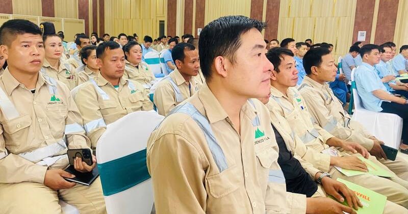 Sơn La: Hơn 300 người được tập huấn về an toàn lao động