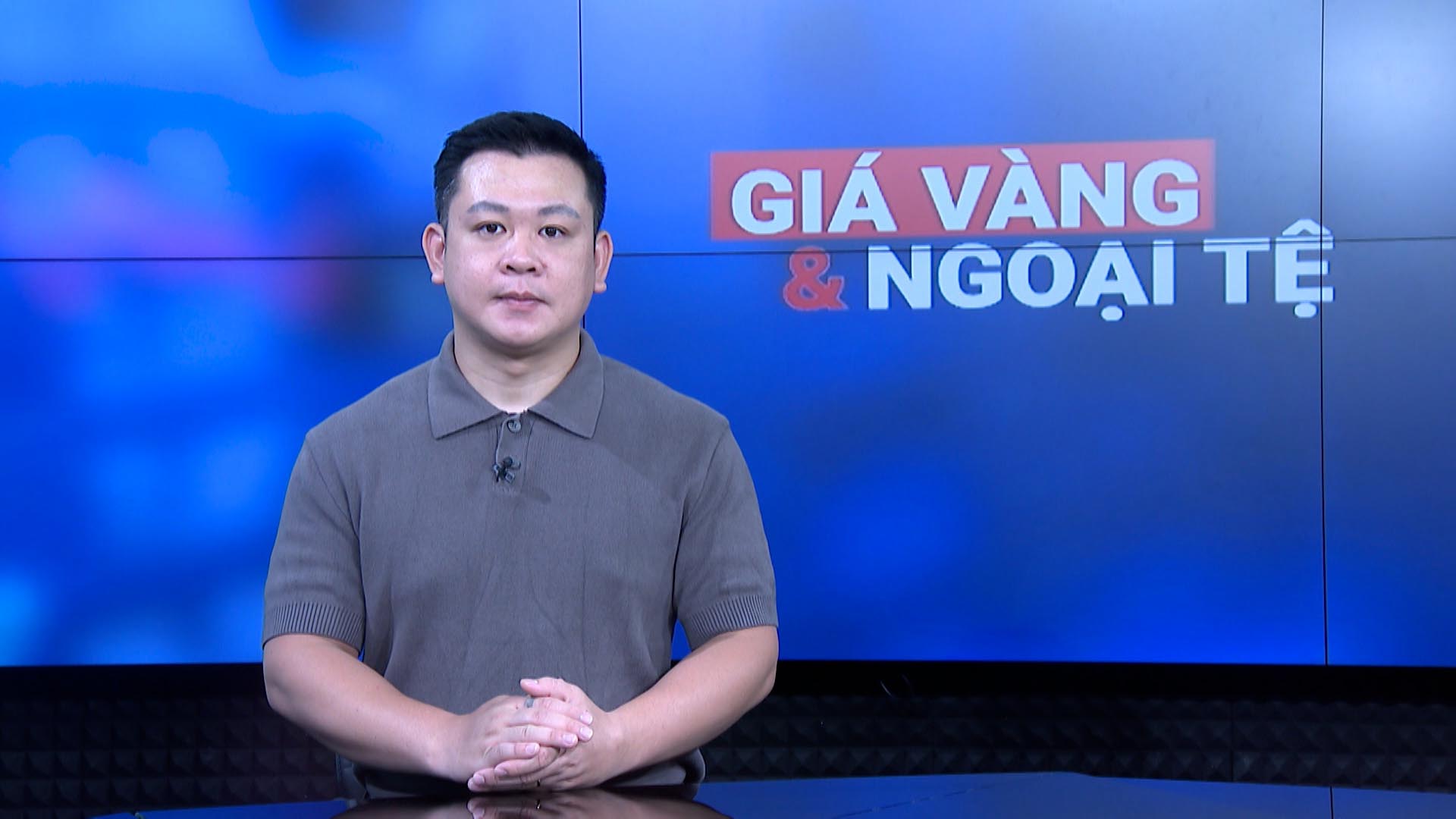 Gold and foreign currency prices 9. 5: USD slightly decreases, gold regains momentum
