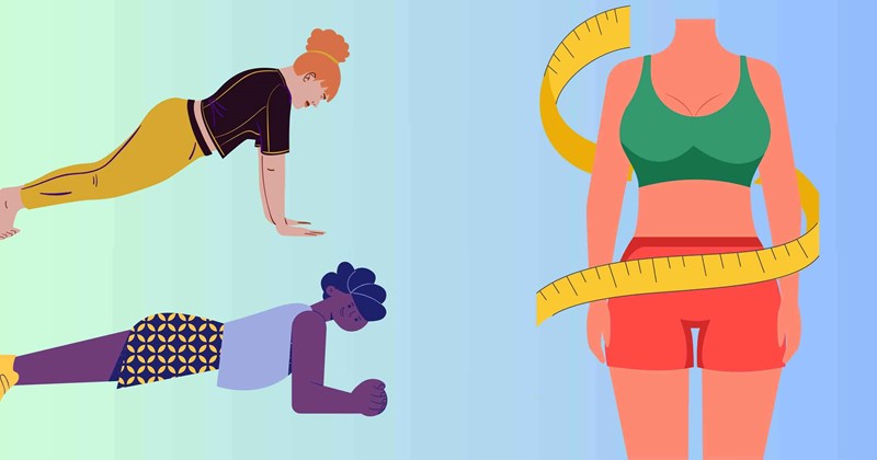 Tập plank buổi sáng: Tăng cơ, giảm mỡ hiệu quả