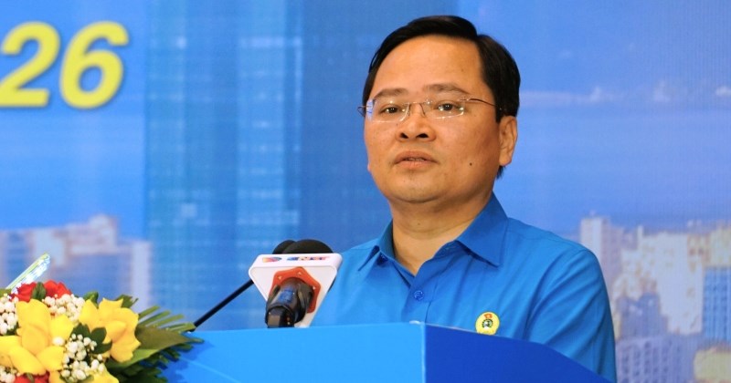 Chủ tịch Nguyễn Anh Tuấn: Không để đơn thư của người lao động bị bỏ ngỏ