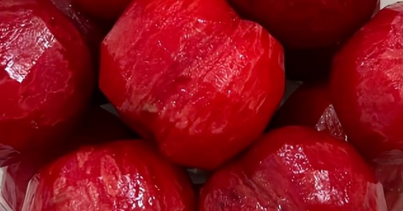 Bổ sung magie từ nước ép mận