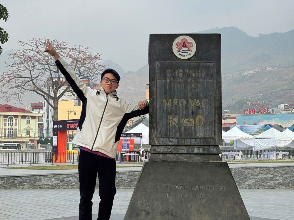 Nhiều bạn trẻ tìm đến các chuyến đi ngắn ngày để sống chậm lại, thư giãn tinh thần. Ảnh: Nhân vật cung cấp