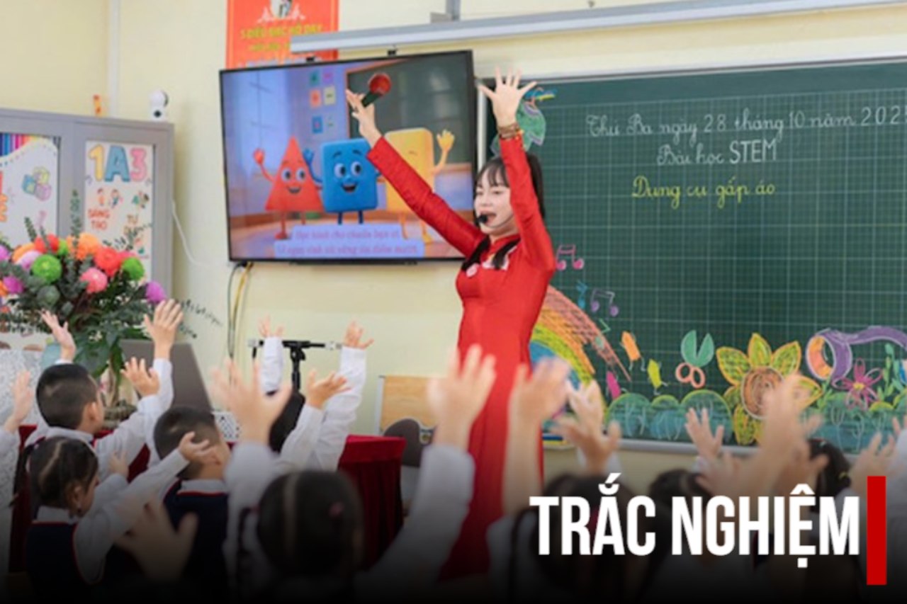 Cập nhật hệ số lương giáo viên tiểu học theo quy định mới