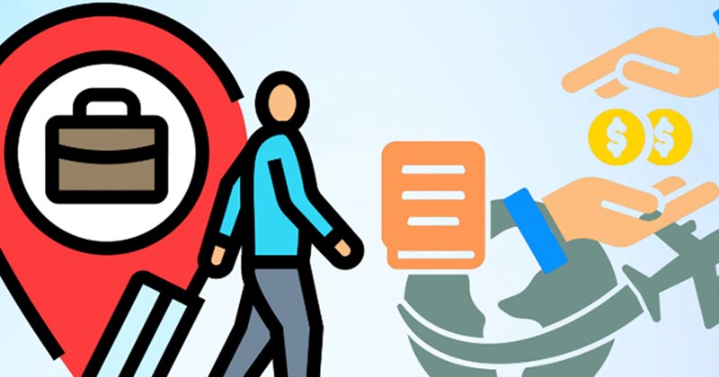 Quy định mới về chi phí cho người lao động đi làm việc ở nước ngoài