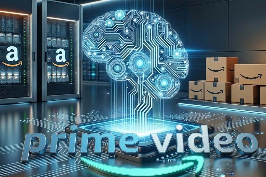 Amazon deploys the Clips feature on Prime Video to enhance the content discovery experience, following the short video trend being applied by many streaming platforms. Graphics: Cat Tien