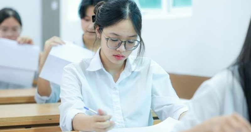 Bộ GD&ĐT làm rõ phạm vi áp dụng quy đổi điểm trong tuyển sinh