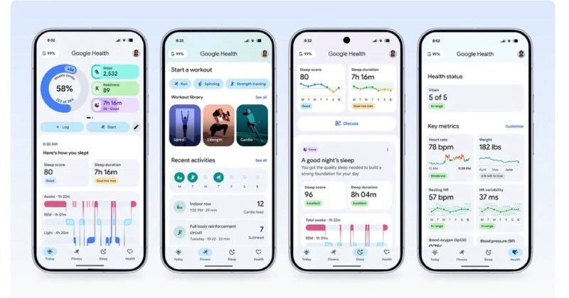 Google ra mắt dịch vụ đào tạo sức khỏe tích hợp trí tuệ nhân tạo
