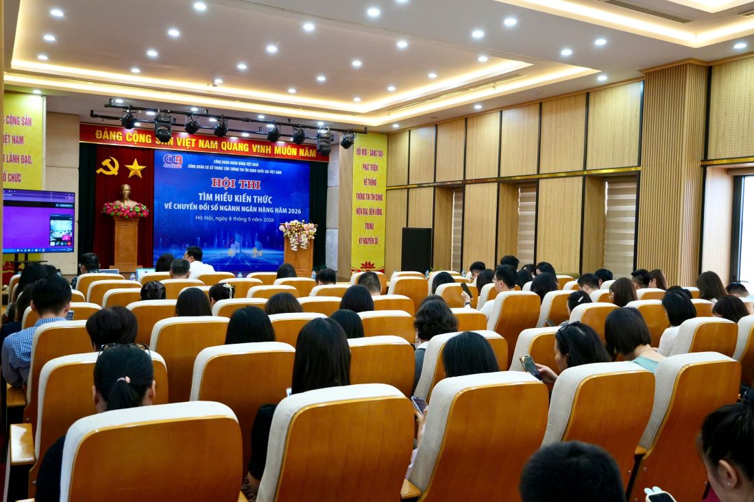 Toàn cảnh Hội thi. Ảnh: CIC
