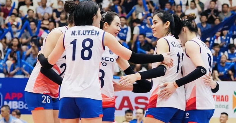 Bóng chuyền nữ Hà Nội mượn 1 VĐV nội tham dự VTV9 - Bình Điền Cup 2024