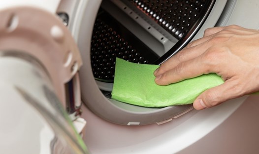 Cách vệ sinh máy giặt để quần áo thơm hơn sau mỗi lần giặt