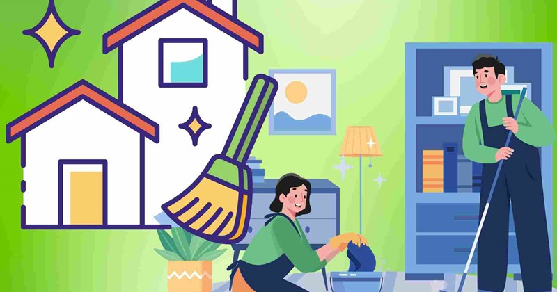 7 điều người có nhà thơm tho không bao giờ làm