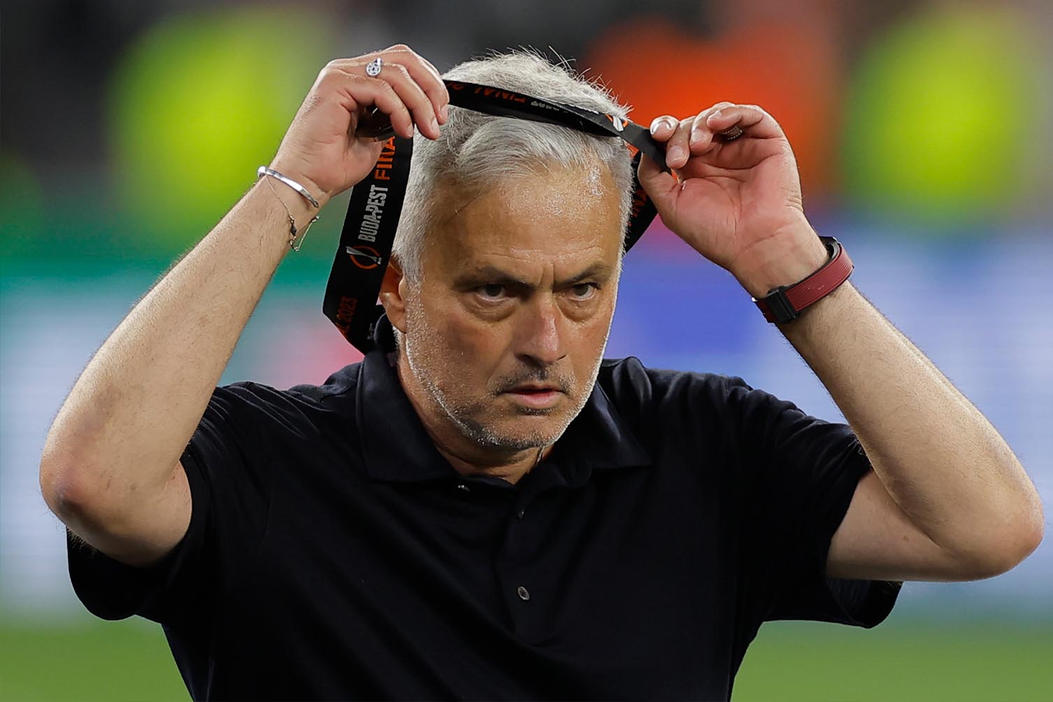 Jose Mourinho liệu có thể làm được gì để giúp Real Madrid trở lại? Ảnh: AFP