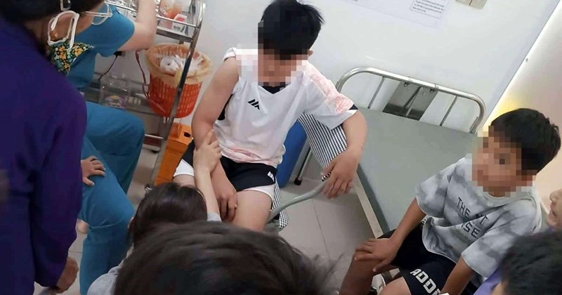 Nghi chó dại cắn 6 người ở Nghệ An