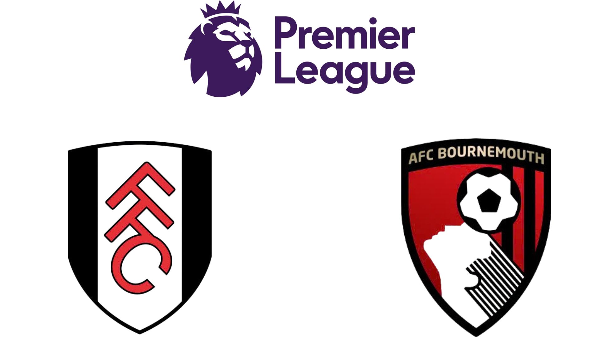 Football prediction Fulham vs Bournemouth in the Premier League. Graphics: Dieu Anh